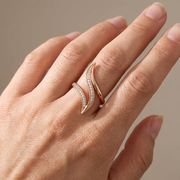 Brianna – Bague élégante au design raffiné