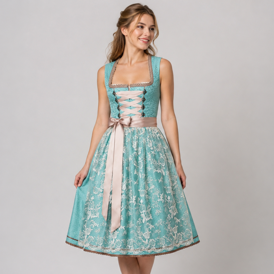 Roffah - Une robe chic et sophistiquée pour femmes