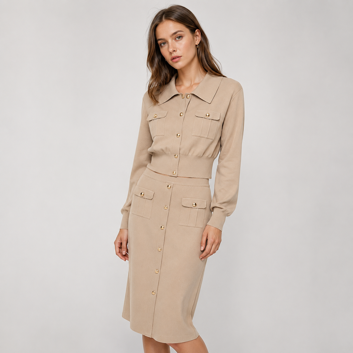 Kisha - Ensemble confortable