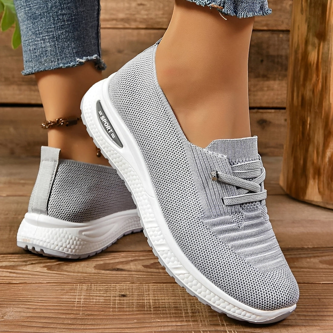 Aayan - Chaussures de sport confortables et élégantes