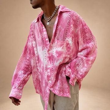 Jovan - Chemise Décontractée Légère