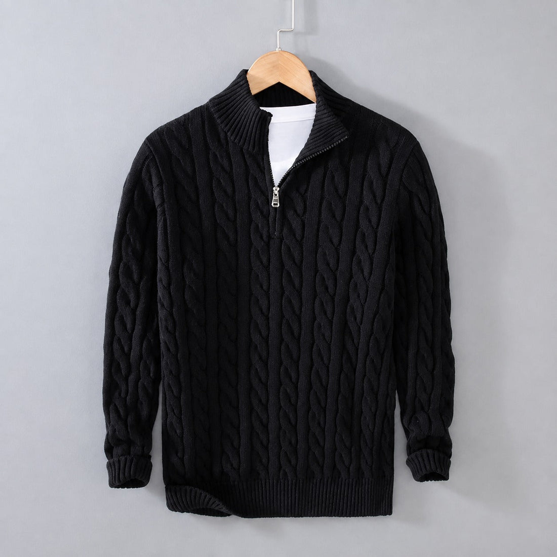 Levi - Veste d'hiver classique