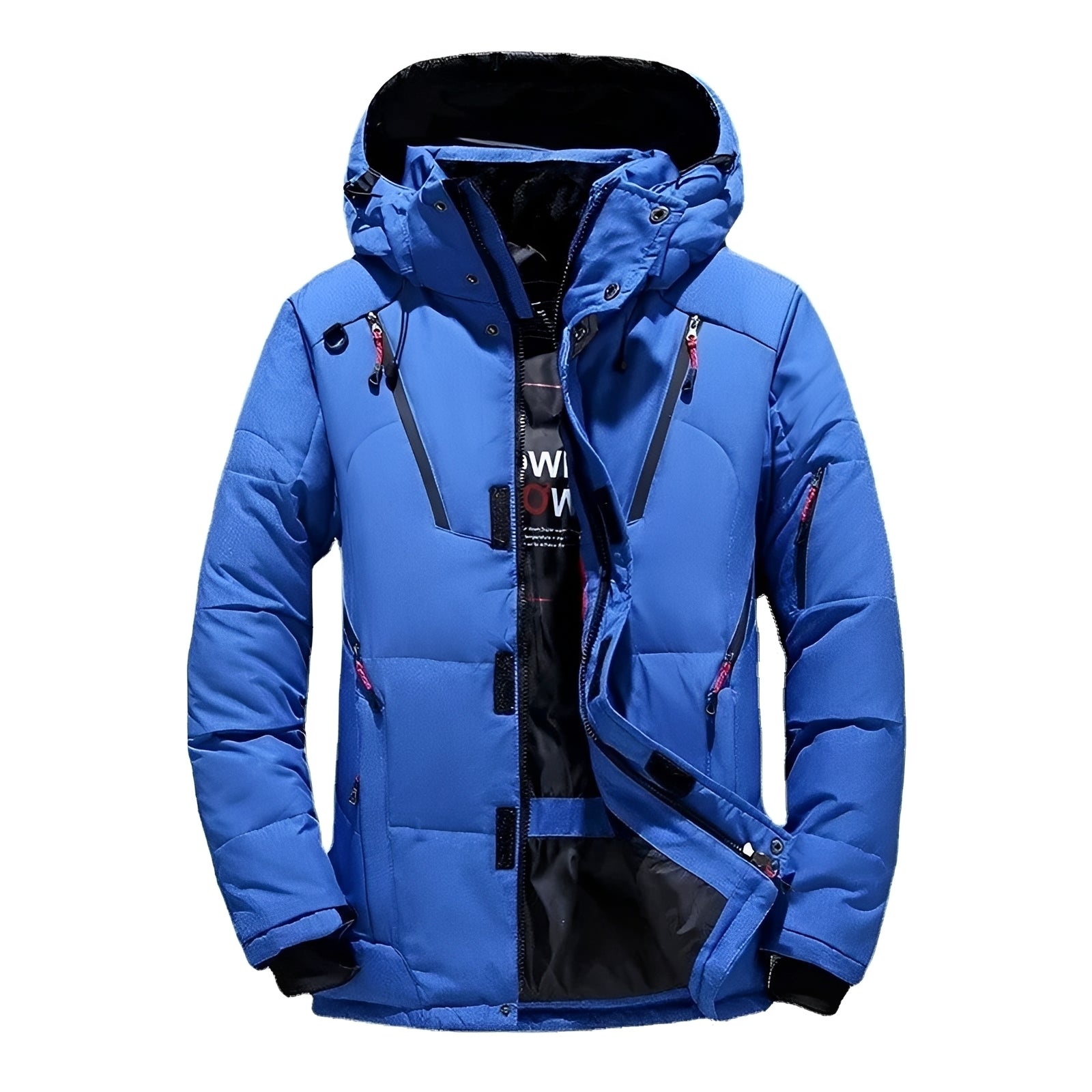 Cameron - Combinaison de ski chaude pour hommes
