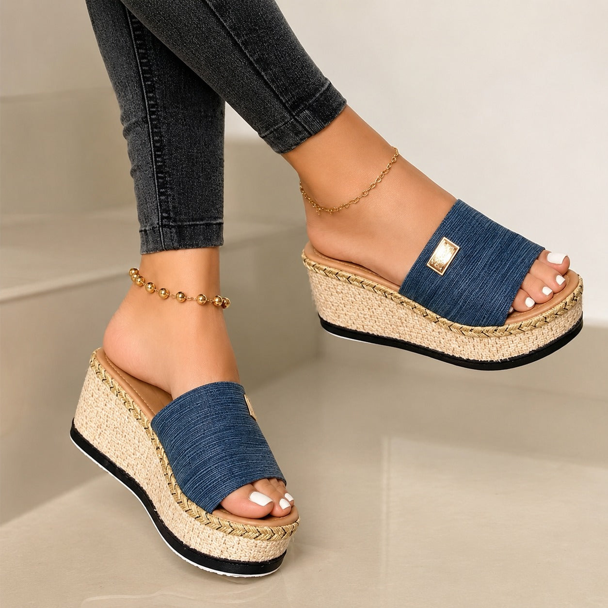 Camilla - Sandales Élégantes à Talon Haut