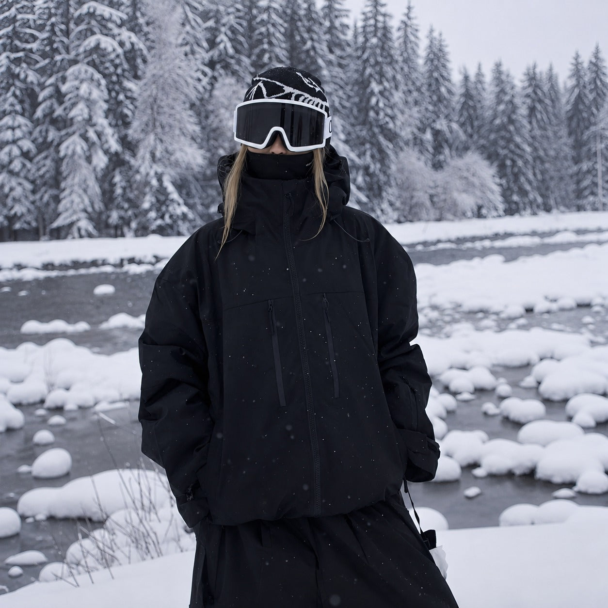 Morgan - Veste de ski élégante pour femmes