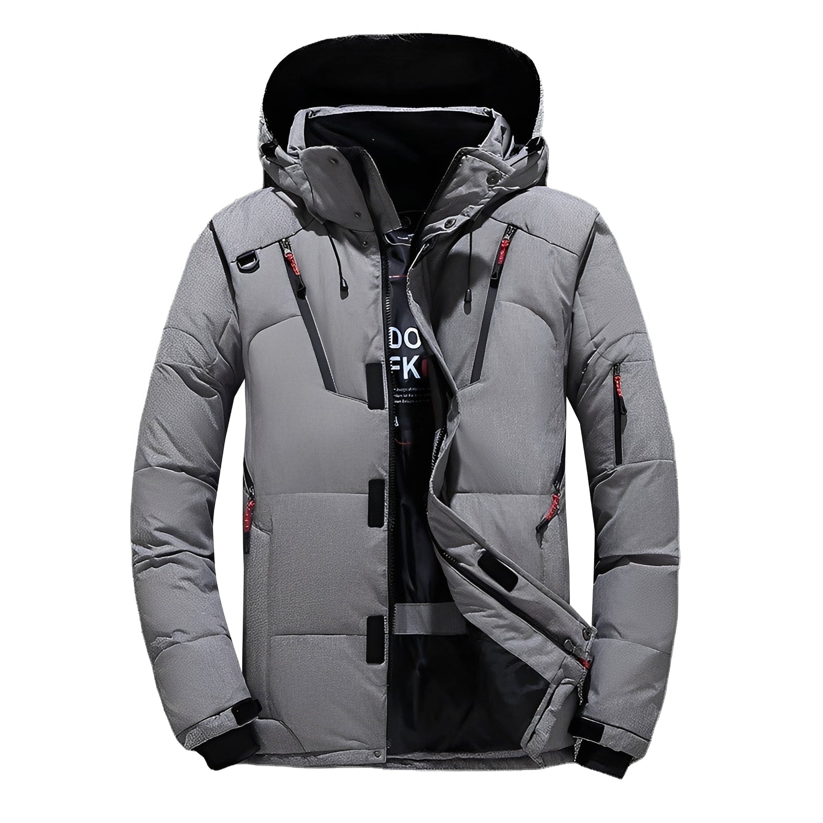 Cameron - Combinaison de ski chaude pour hommes