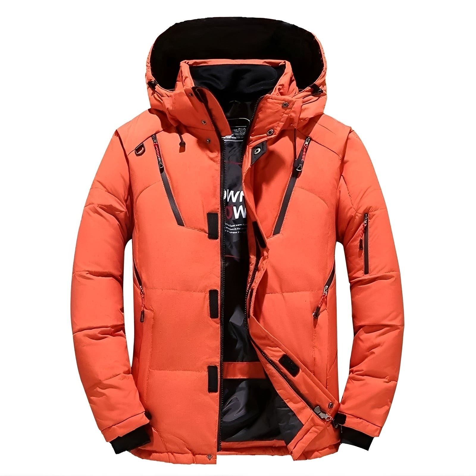 Cameron - Combinaison de ski chaude pour hommes