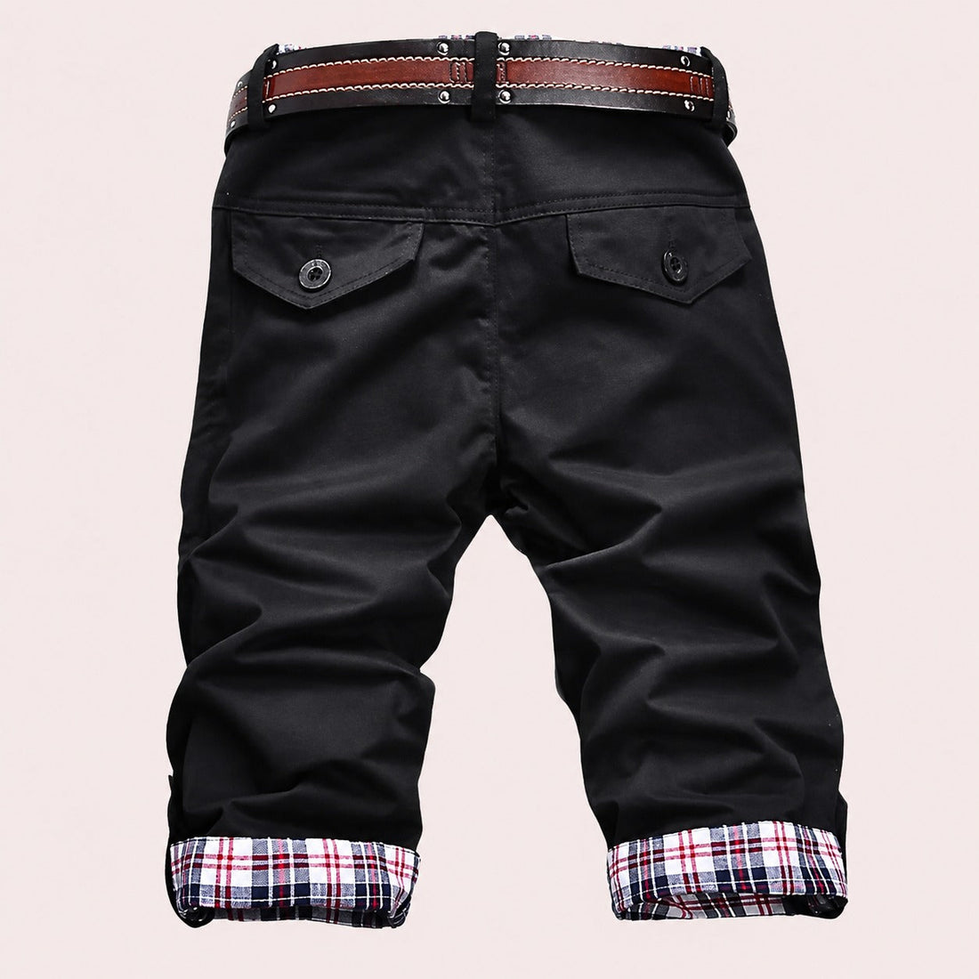 Rayan - Shorts Élégants Streetwear