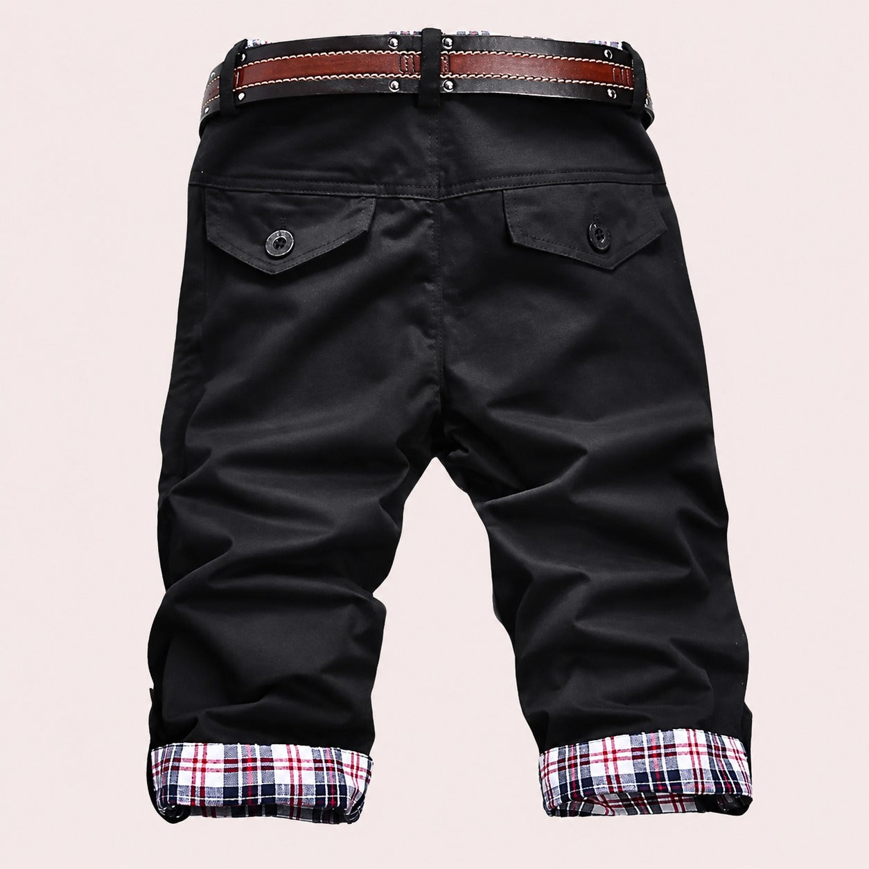 Rayan - Shorts Élégants Streetwear