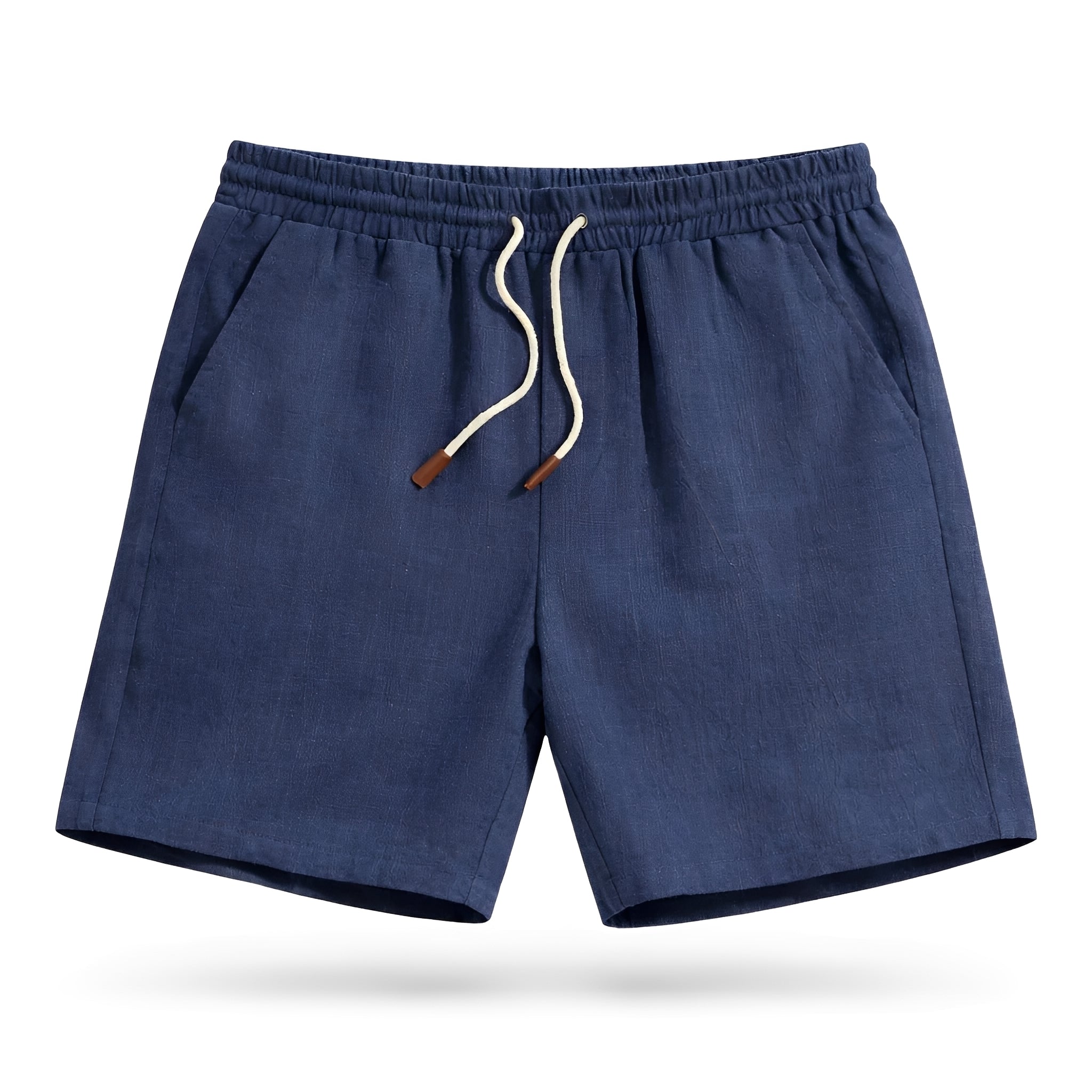Barnett - Shorts détendus à taille extensible