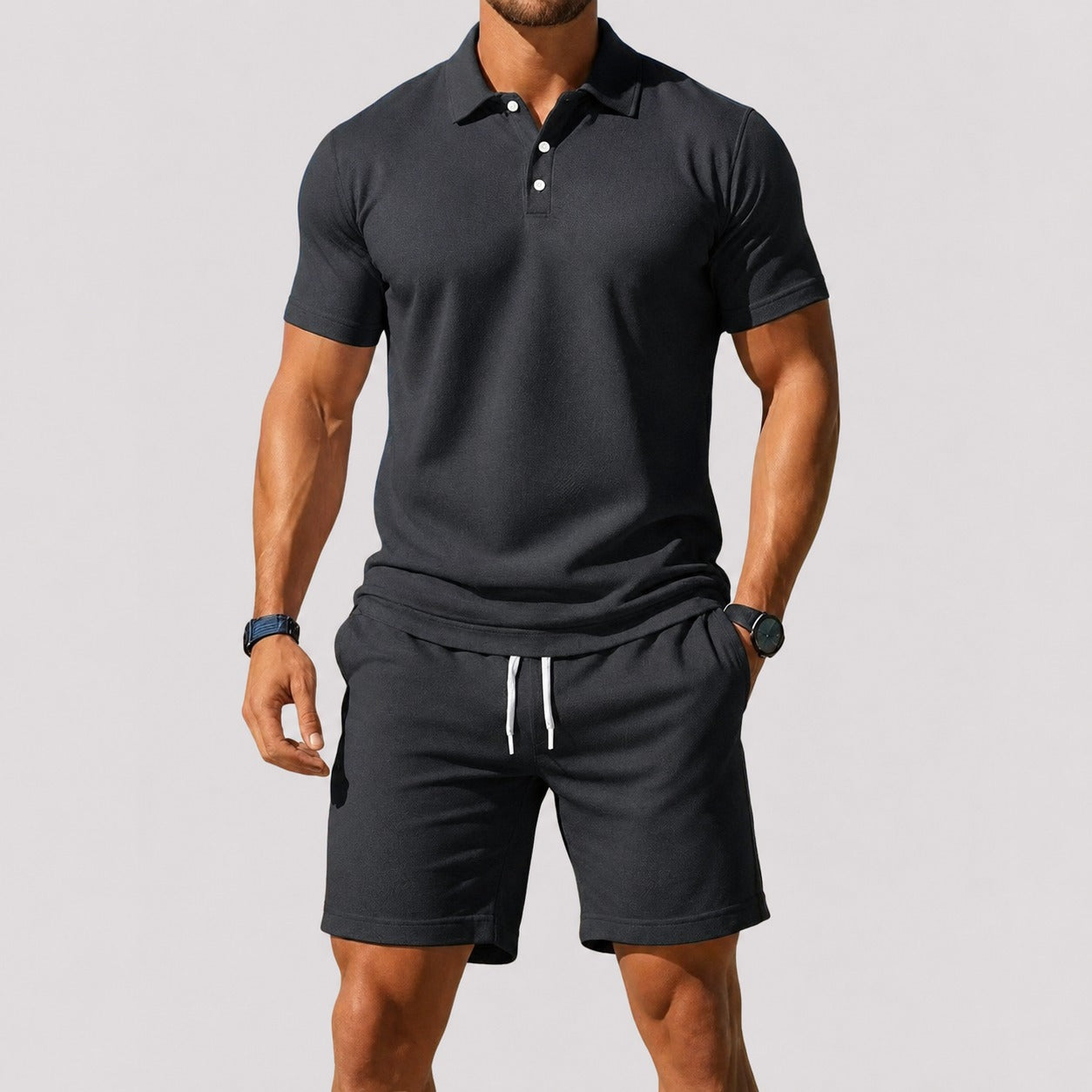 Hogan - Tenue Polo Décontractée