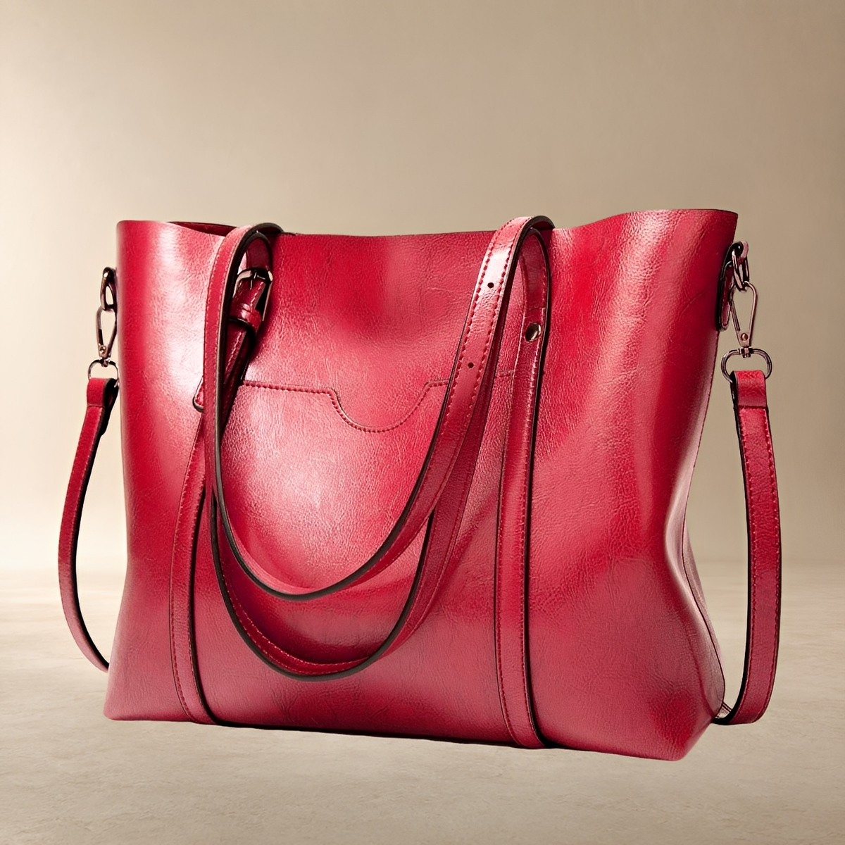 Alina - Grand Sac Cabas Décontracté