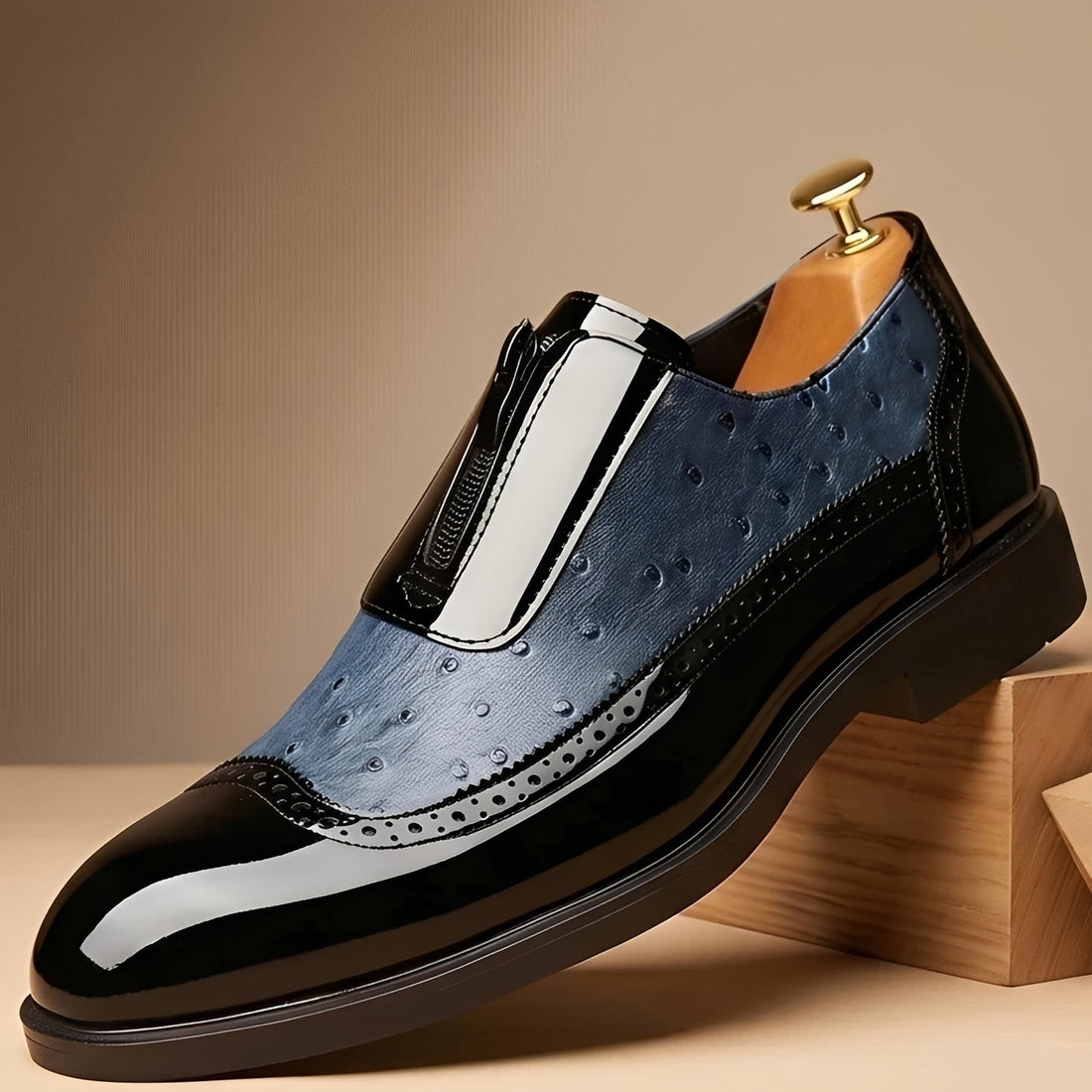 Daly - Mocassins Formels Élégants
