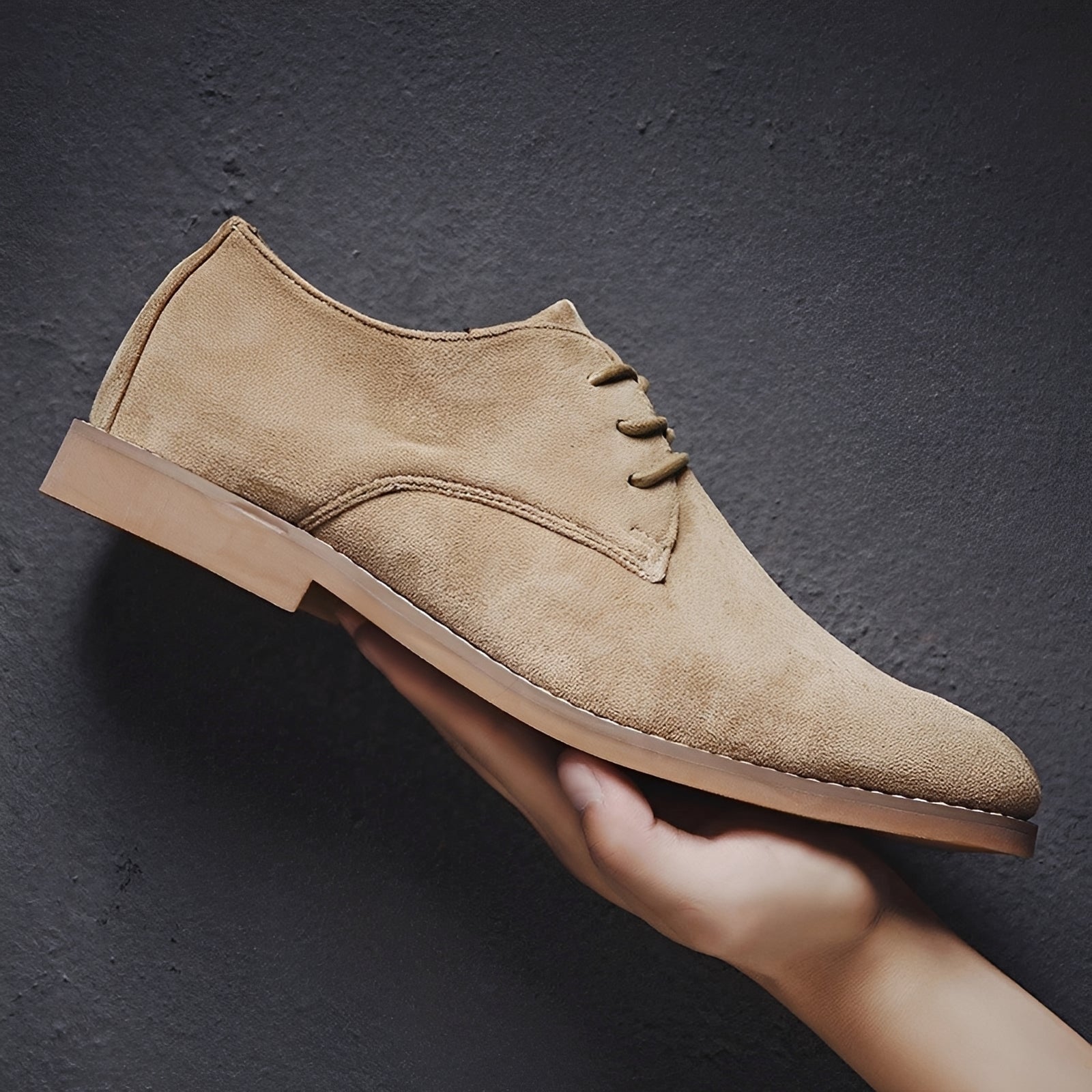 Eddie - Chaussures élégantes pour hommes pour occasions formelles