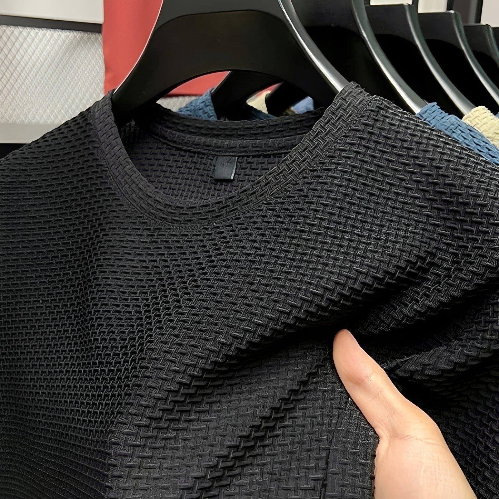 Edwin - Chemise Élégante avec Motif
