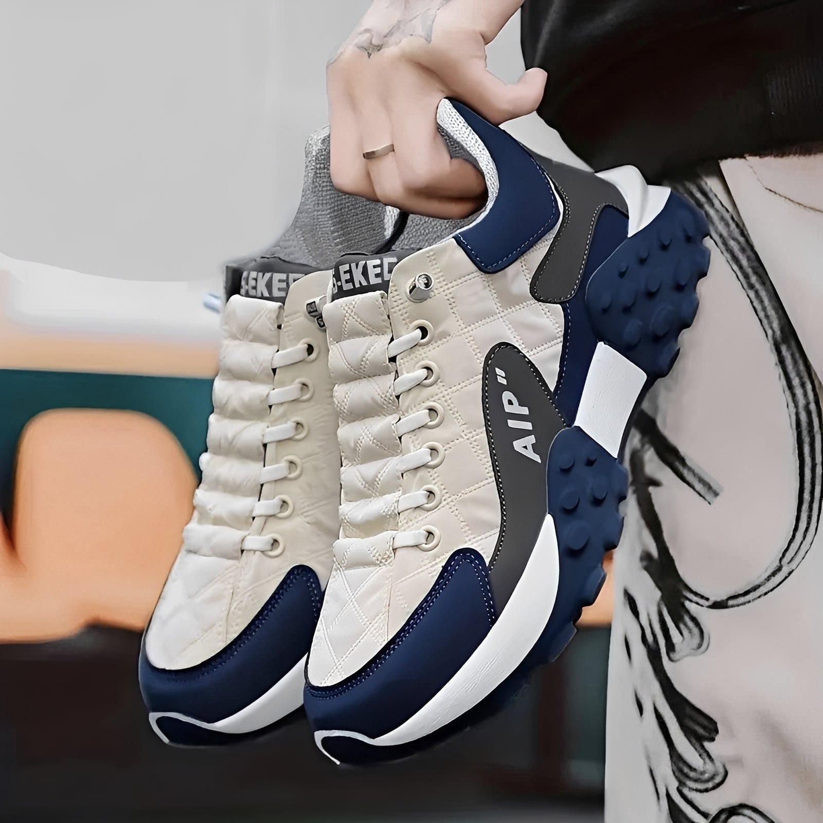 Julian - Chaussures confortables et élégantes