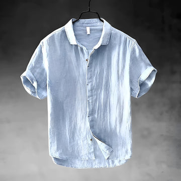 Cohen - Chemise rétro confortable