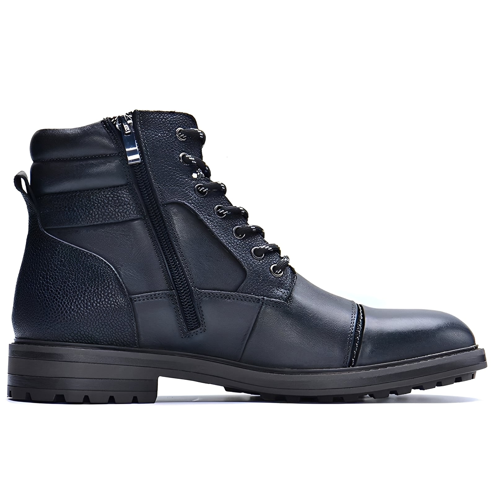 Jeremiah - Bottes décontractées avec fermeture éclair latérale