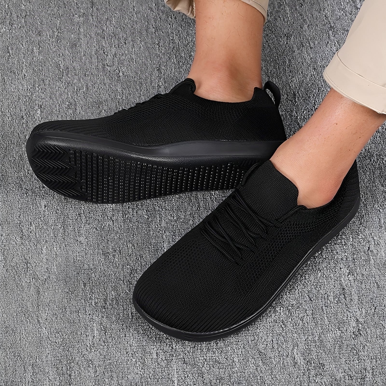 Damien - Chaussures Décontractées Aérées