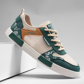 Bruce - Baskets Confortables Élégantes