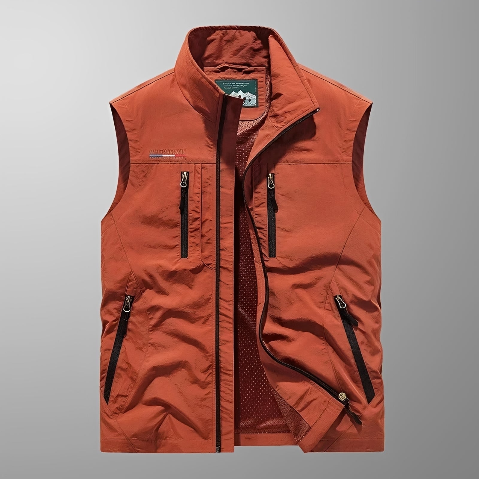 Hunter - Gilet de travail sans manches