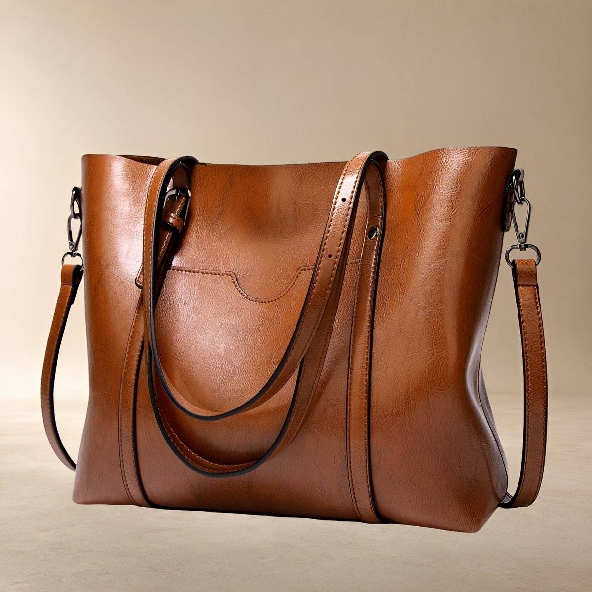 Alina - Grand Sac Cabas Décontracté
