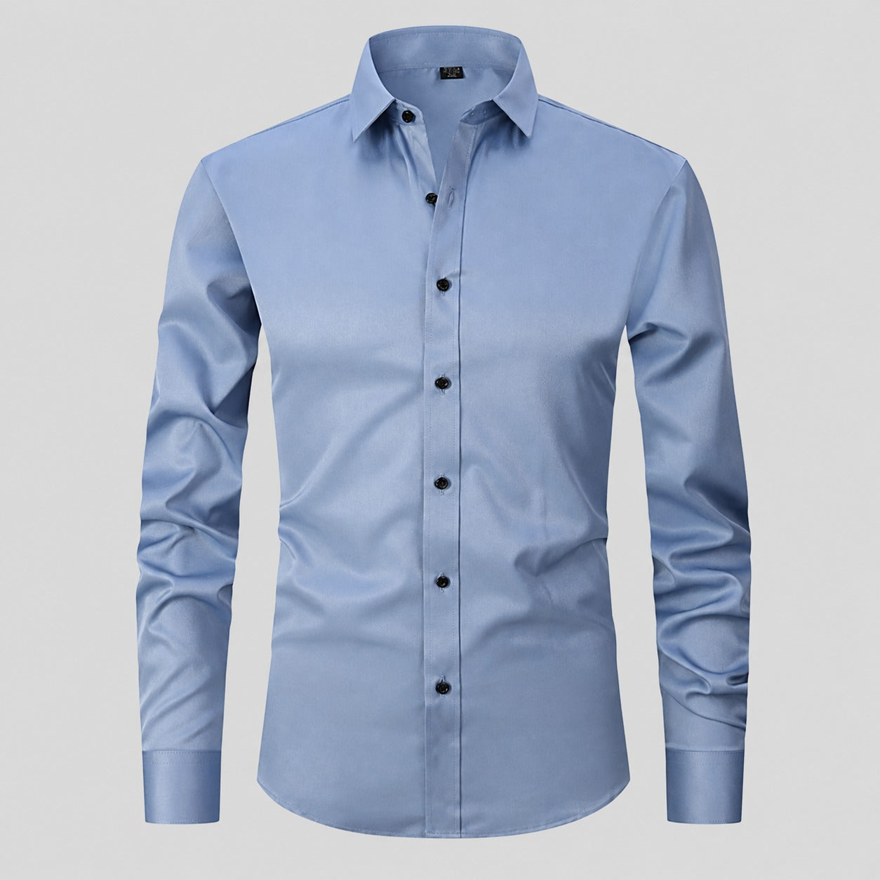 Hugo - Chemise confortable en tissu stretch pour hommes