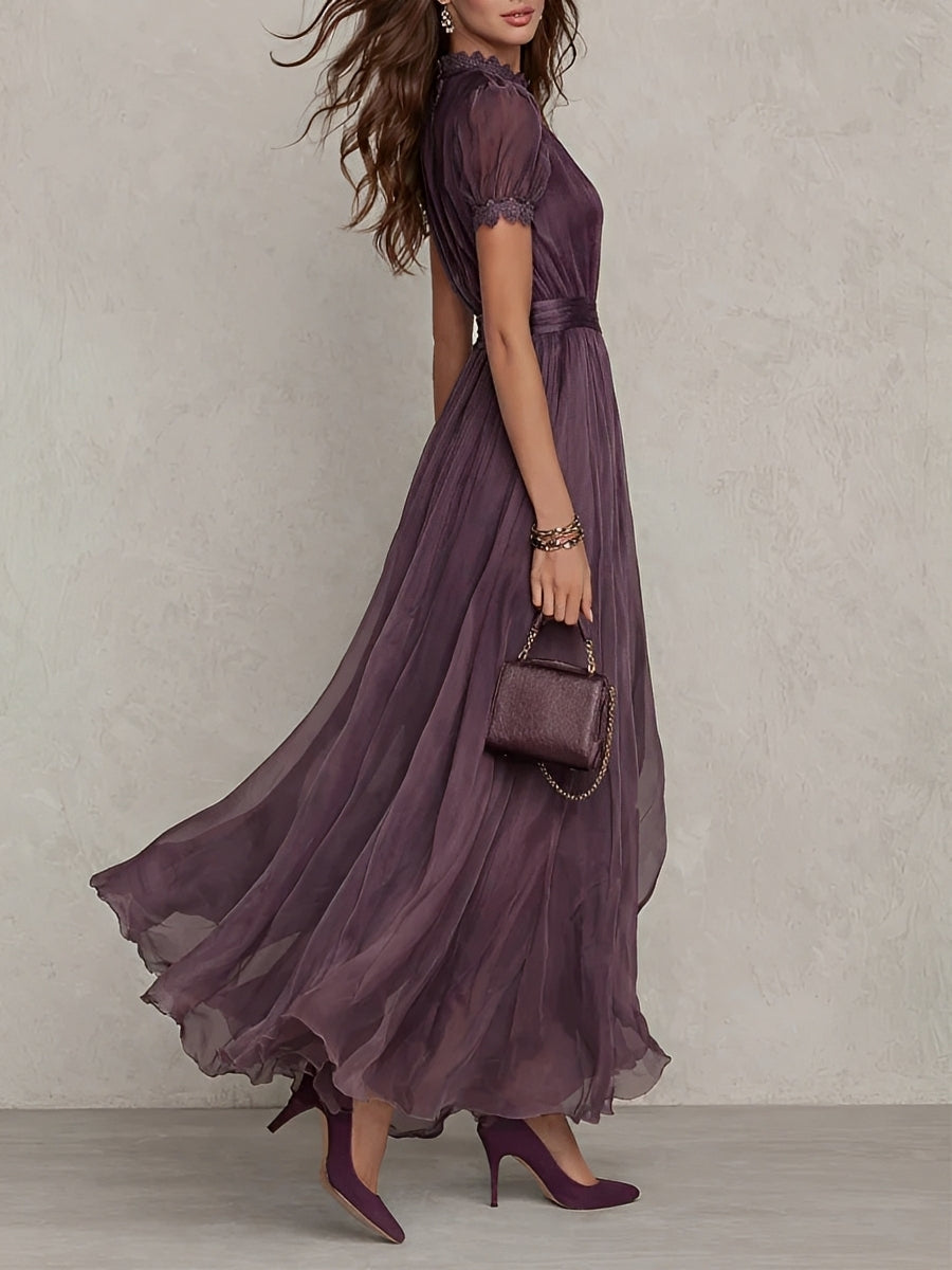 Blaine - Robe Maxi Élégante