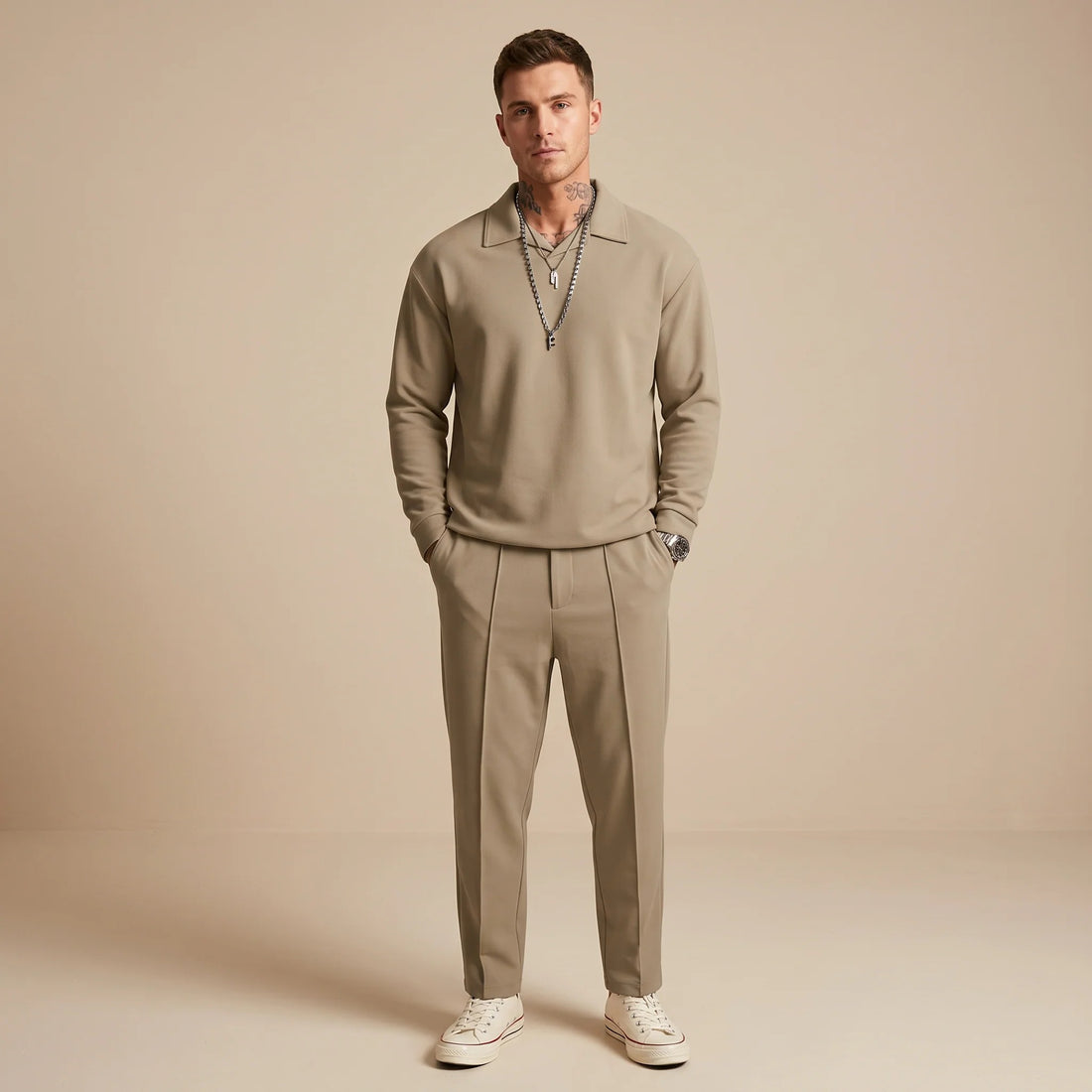 Tyrell - Ensemble Chic et Actuel