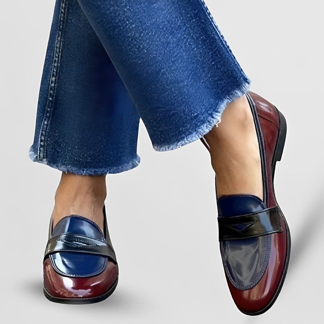 Candice - Mocassins Décontractés et Élégants
