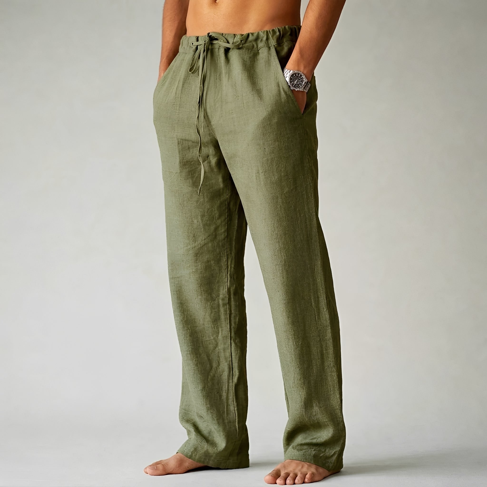 Crawford - Pantalon confortable et léger