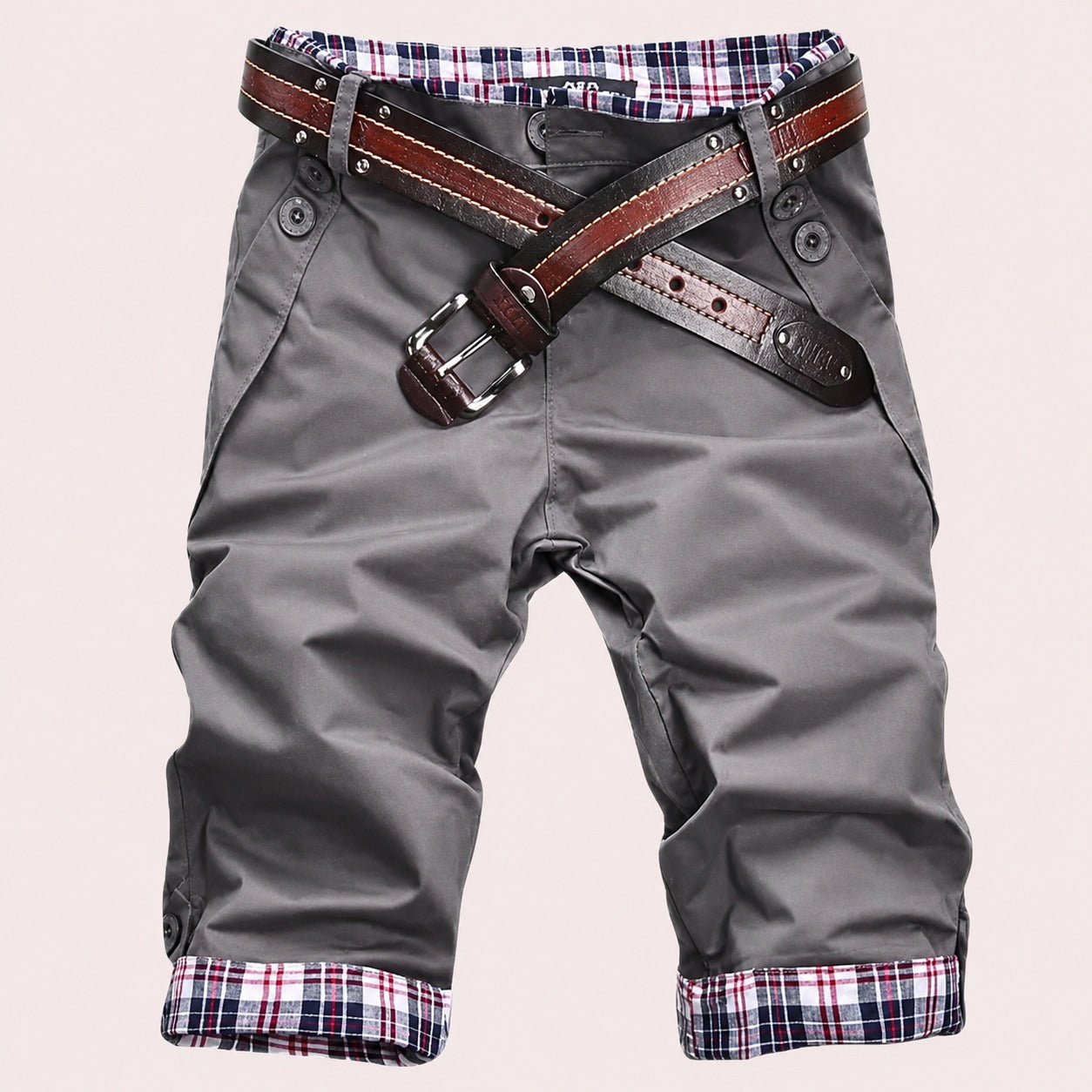 Rayan - Shorts Élégants Streetwear