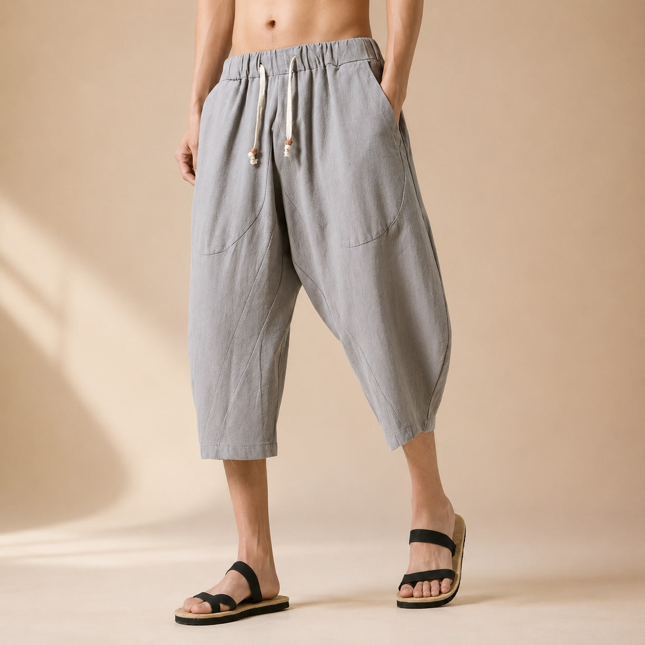 Jeremy - Short Large et Raffiné