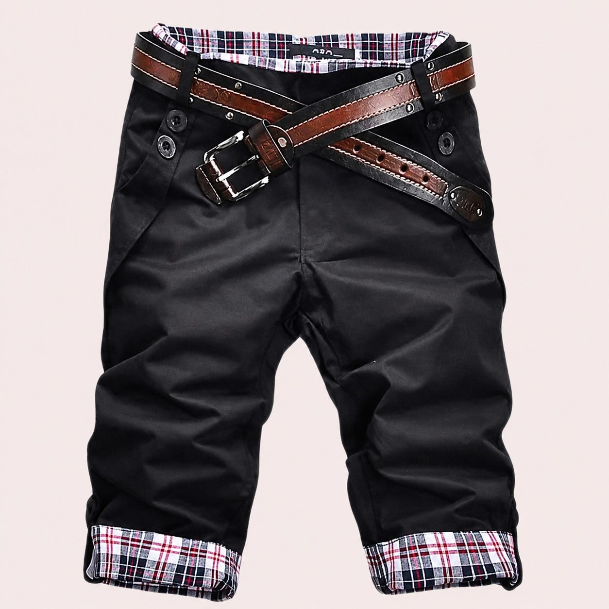 Rayan - Shorts Élégants Streetwear