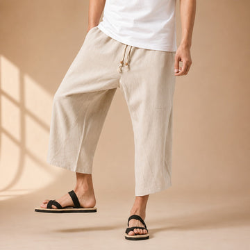 Jeremy - Short Large et Raffiné
