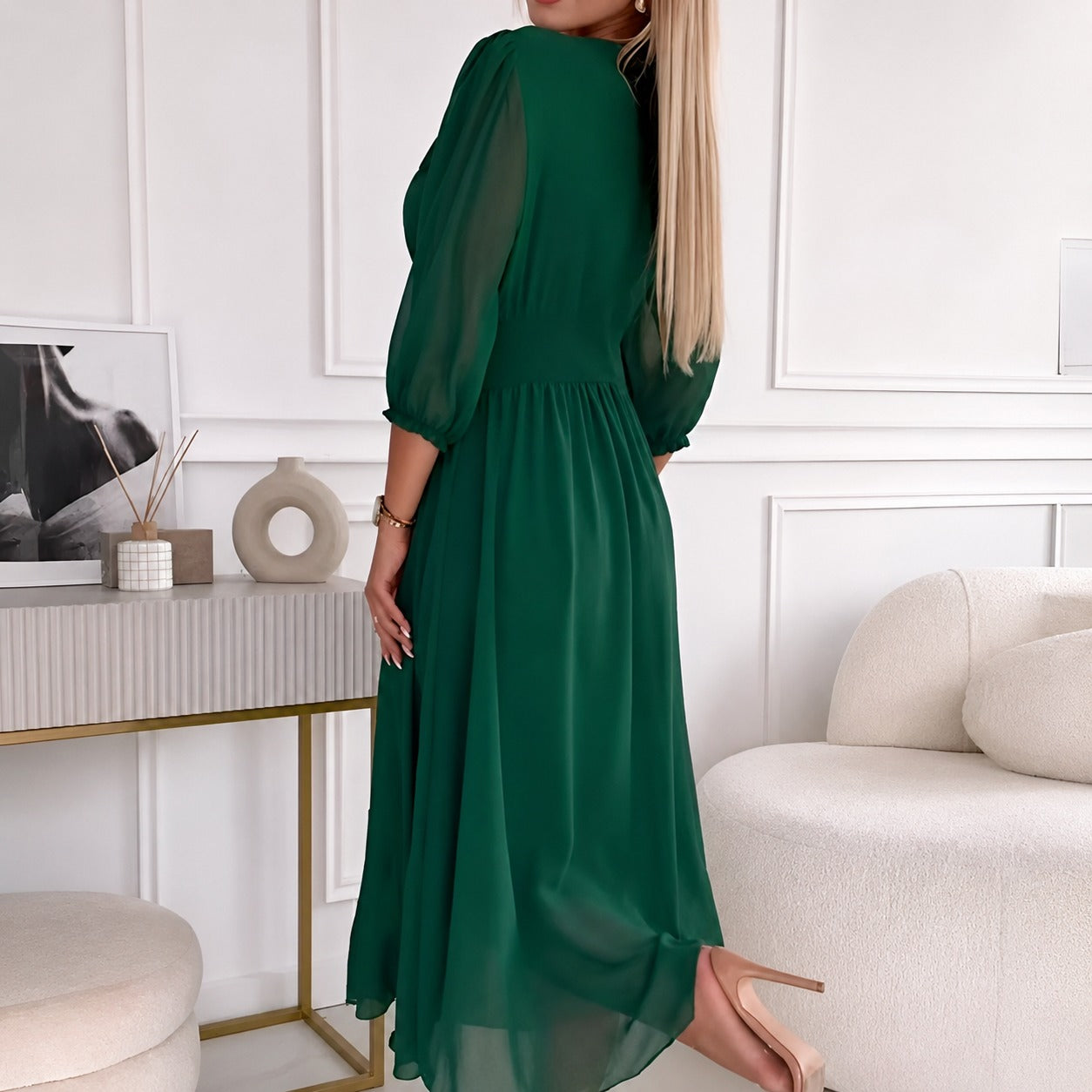 Greta - Robe chic et confortable