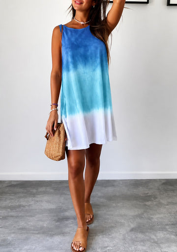 Elinor - Robe Sans Manches Ample