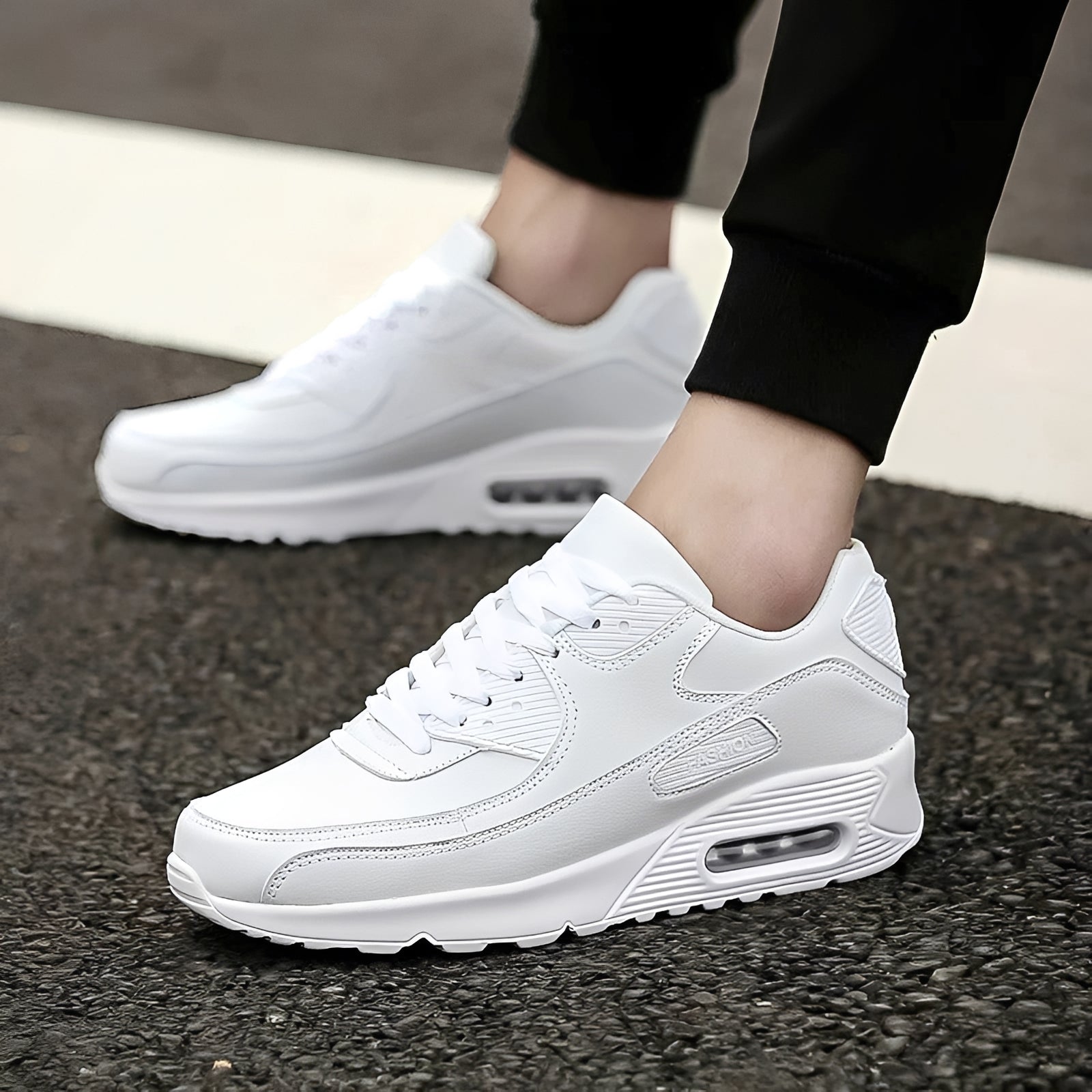 Anton - Chaussures de sport élégantes et agréables