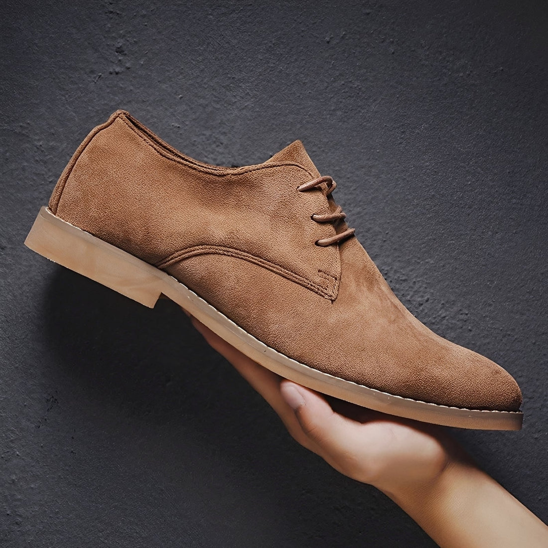 Eddie - Chaussures élégantes pour hommes pour occasions formelles