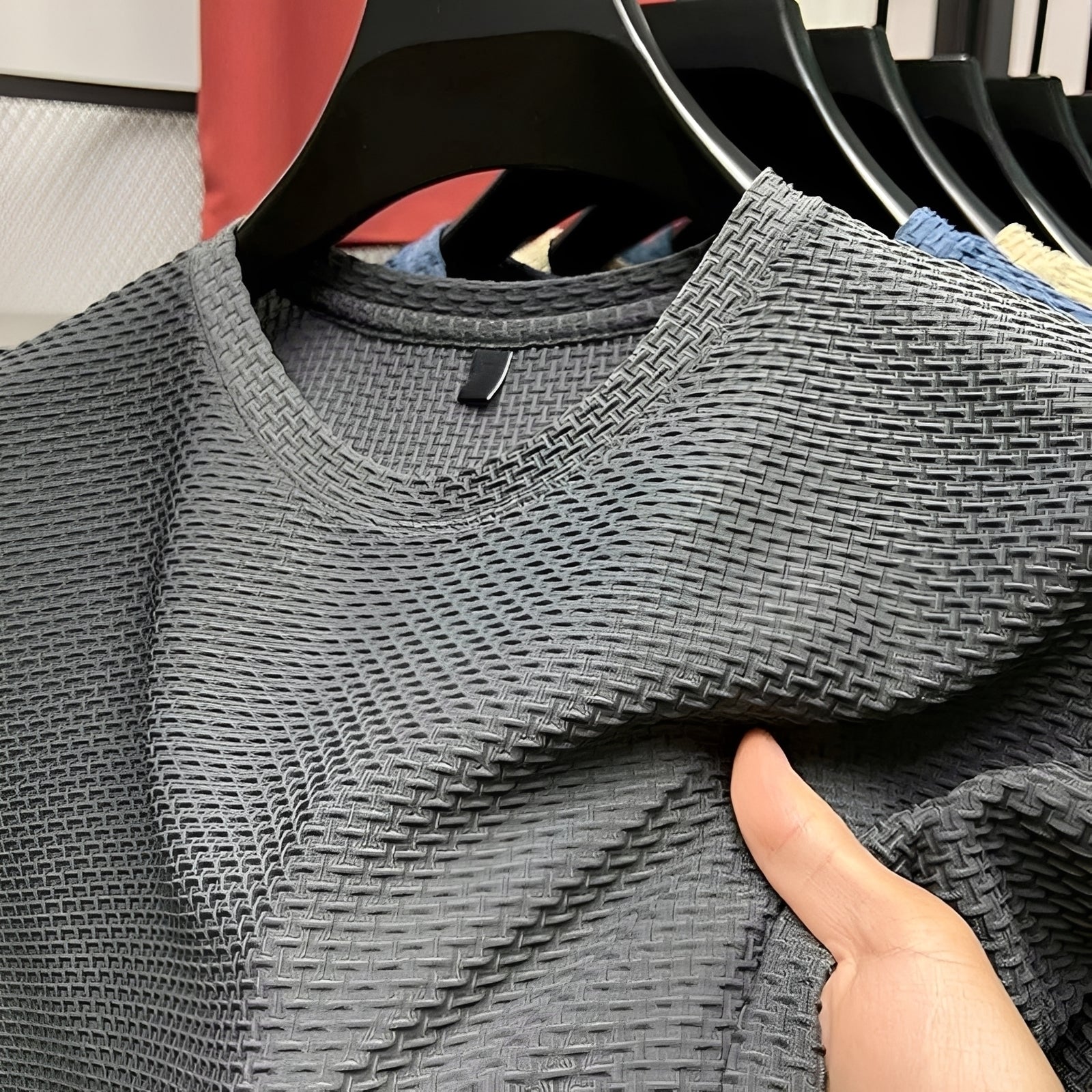 Edwin - Chemise Élégante avec Motif