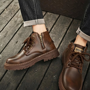 Nixon - Bottes Vintage Étanches