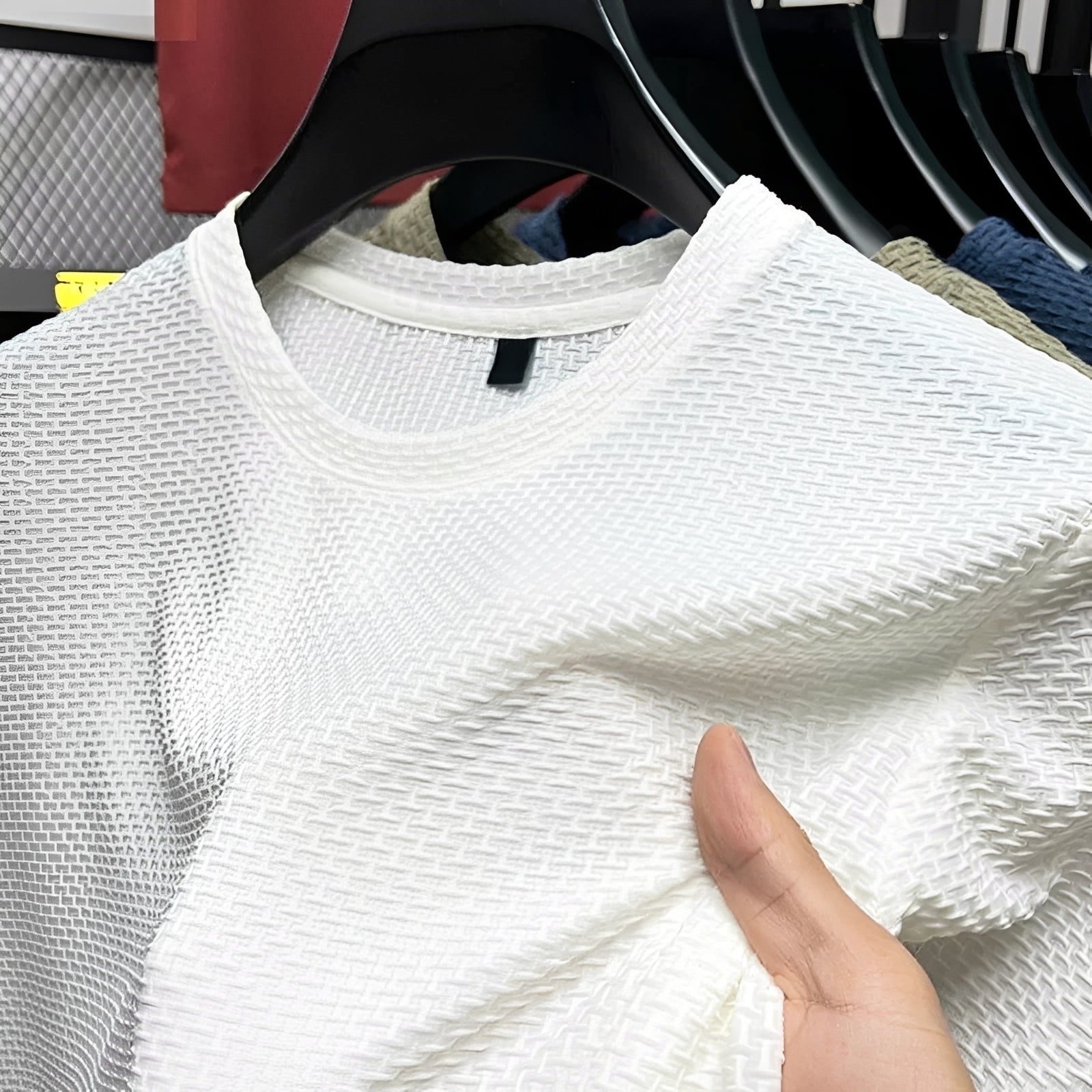 Edwin - Chemise Élégante avec Motif