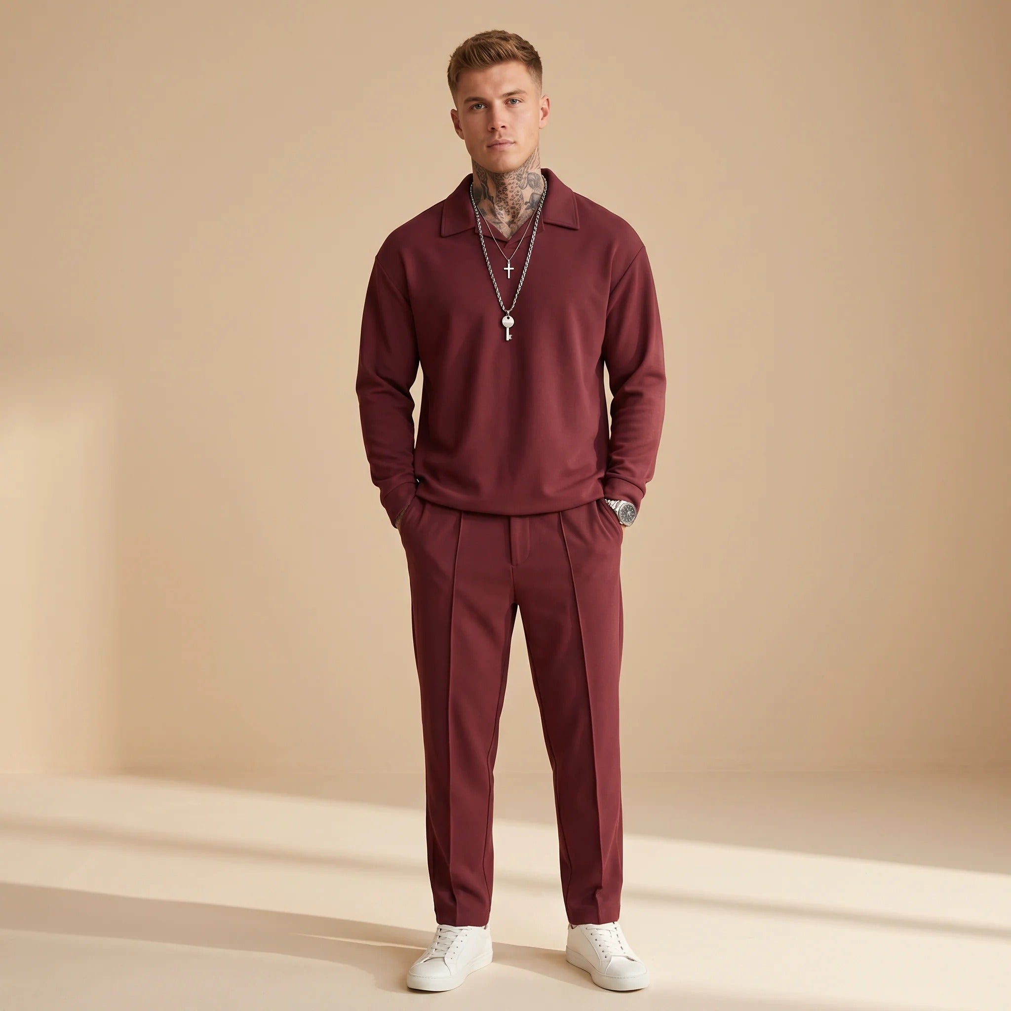 Tyrell - Ensemble Chic et Actuel
