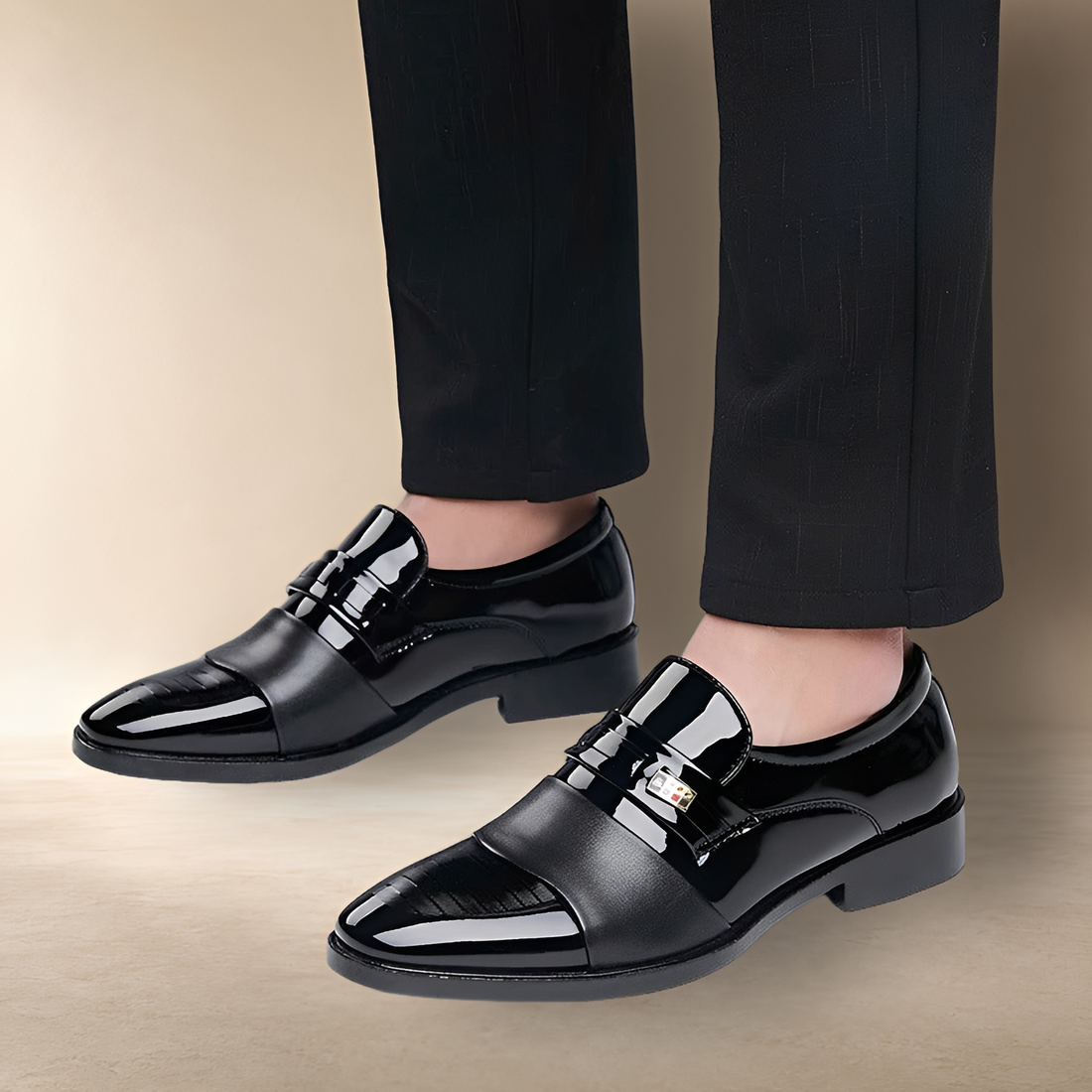 Kristian - Chaussures Formelles Élégantes