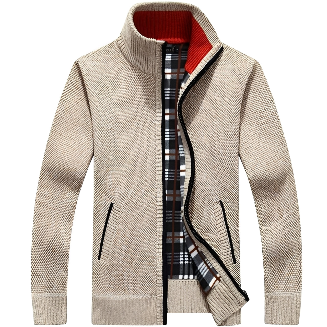 Iker - Veste chaude et élégante pour hommes