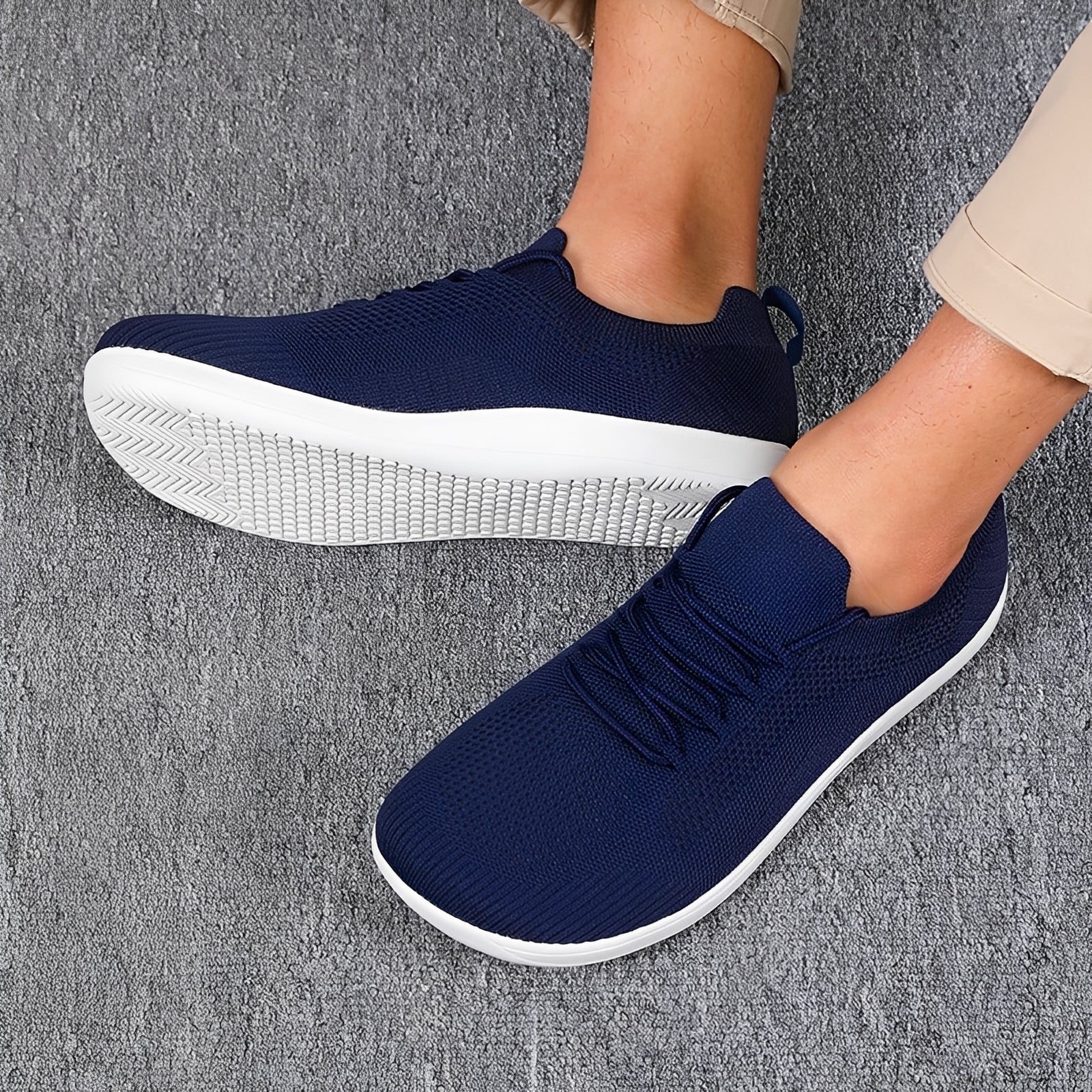 Damien - Chaussures Décontractées Aérées