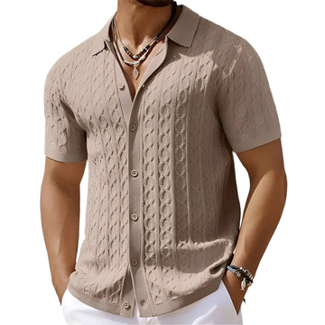 Mckee - Chemise chic ajustée