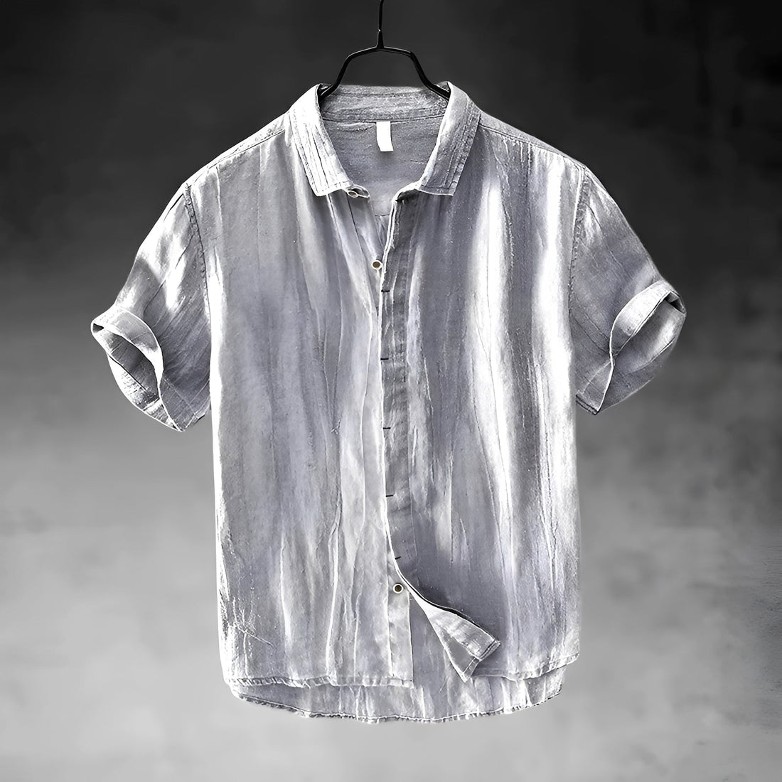 Cohen - Chemise rétro confortable