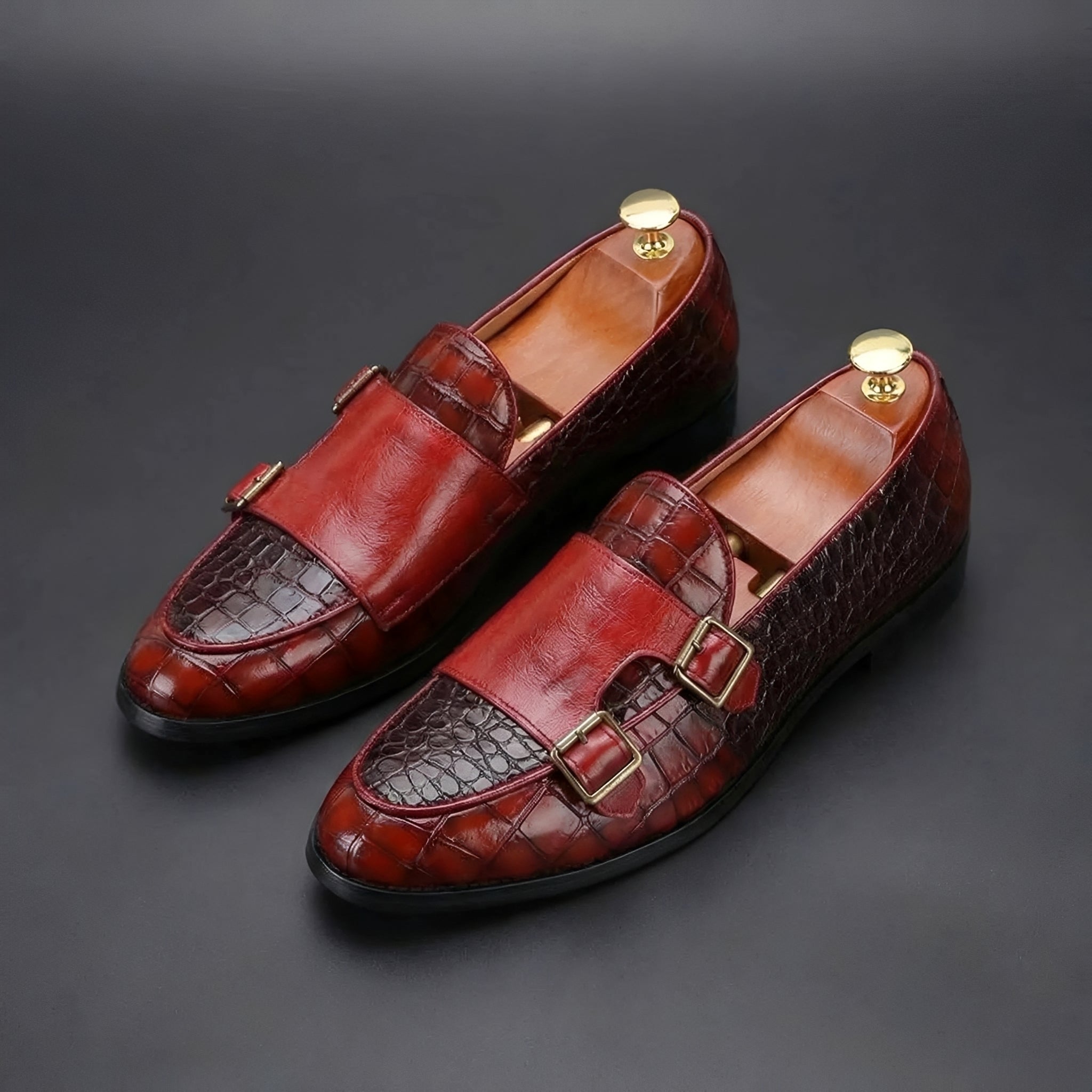 Mcclain - Mocassins Élégants et Formels