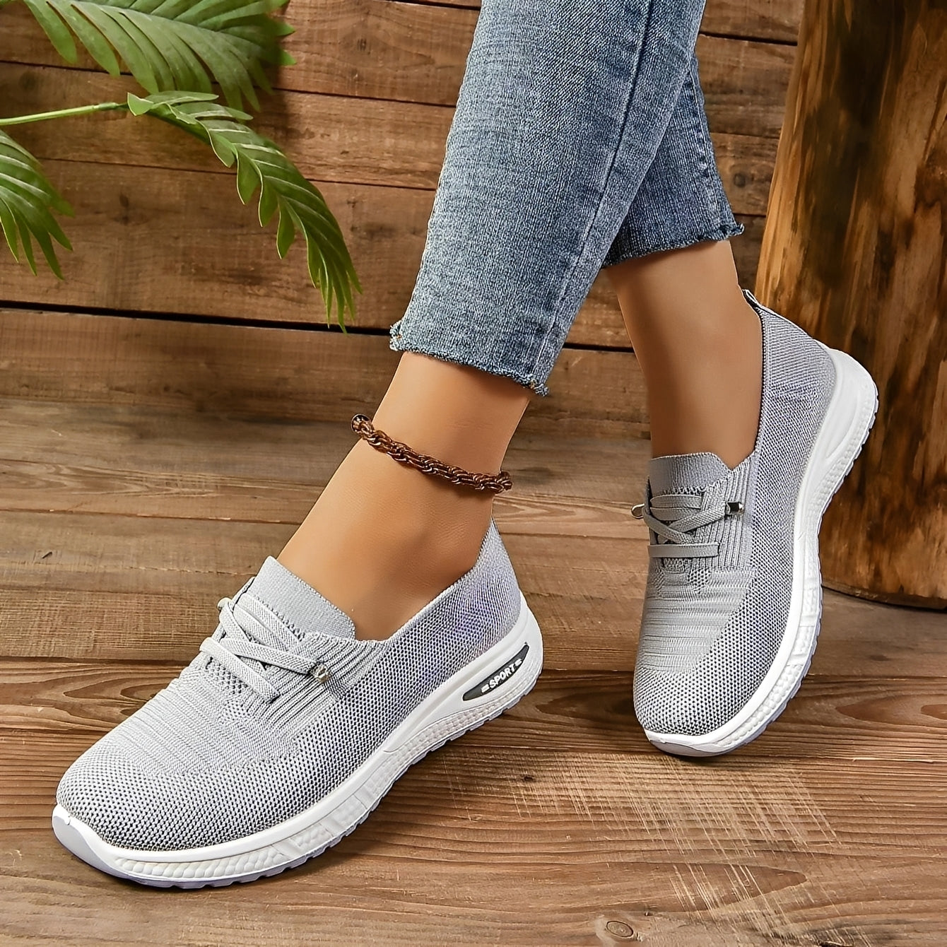 Aayan - Chaussures de sport confortables et élégantes